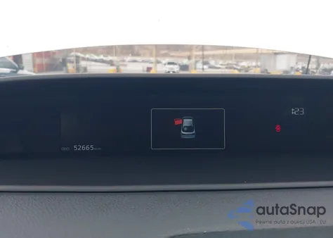 2021 Toyota Prius 2020 Edition z USA, uszkodzony, nr VIN JTDKAMFU3M3129054